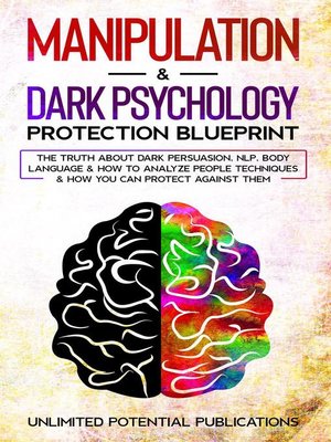 cover image of Manipulation & Dark Psychology Protection Blueprint